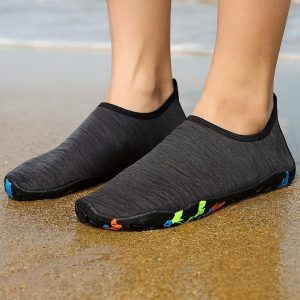 _baee638d-20b0-4216-91dd-c9374da257f4 Unisex Water Shoes - Quick-Dry Aqua Socks, Anti-Slip Beach & Pool Wear